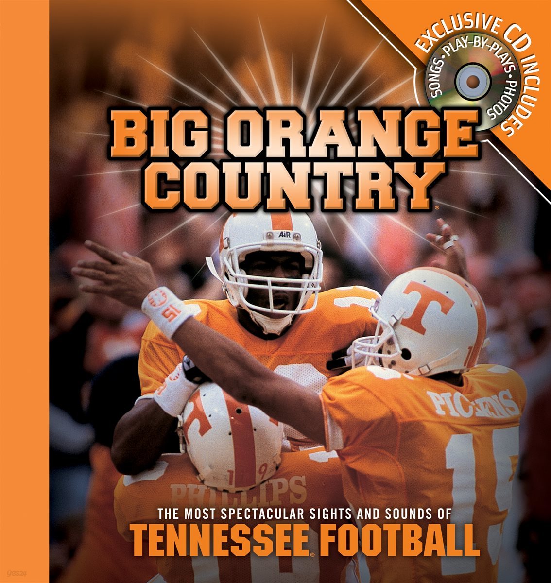 Big Orange Country