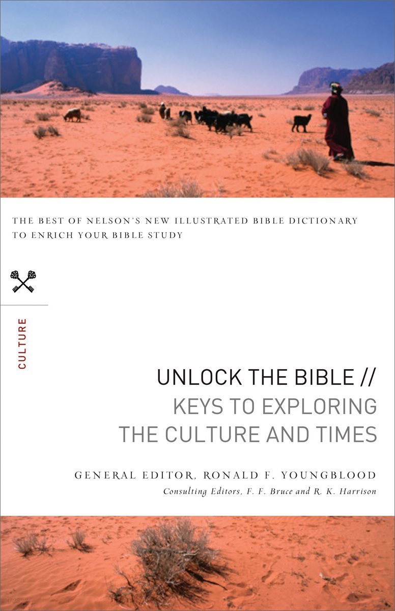 Unlock the Bible