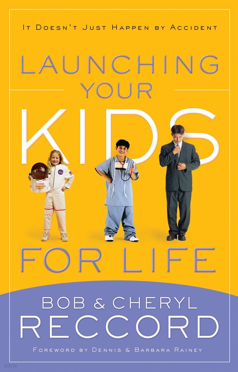 Launching Your Kids for Life