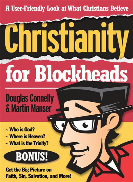 Christianity for Blockheads