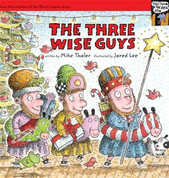 The Three Wise Guys