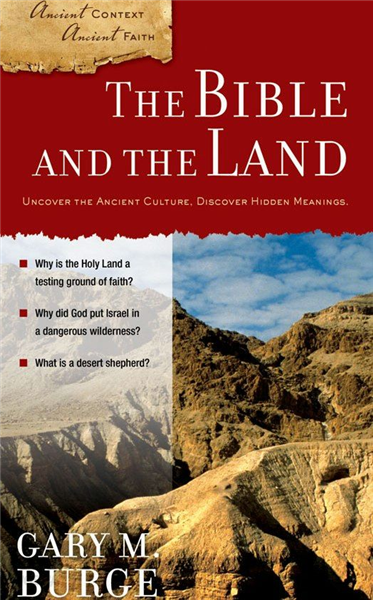 The Bible and the Land