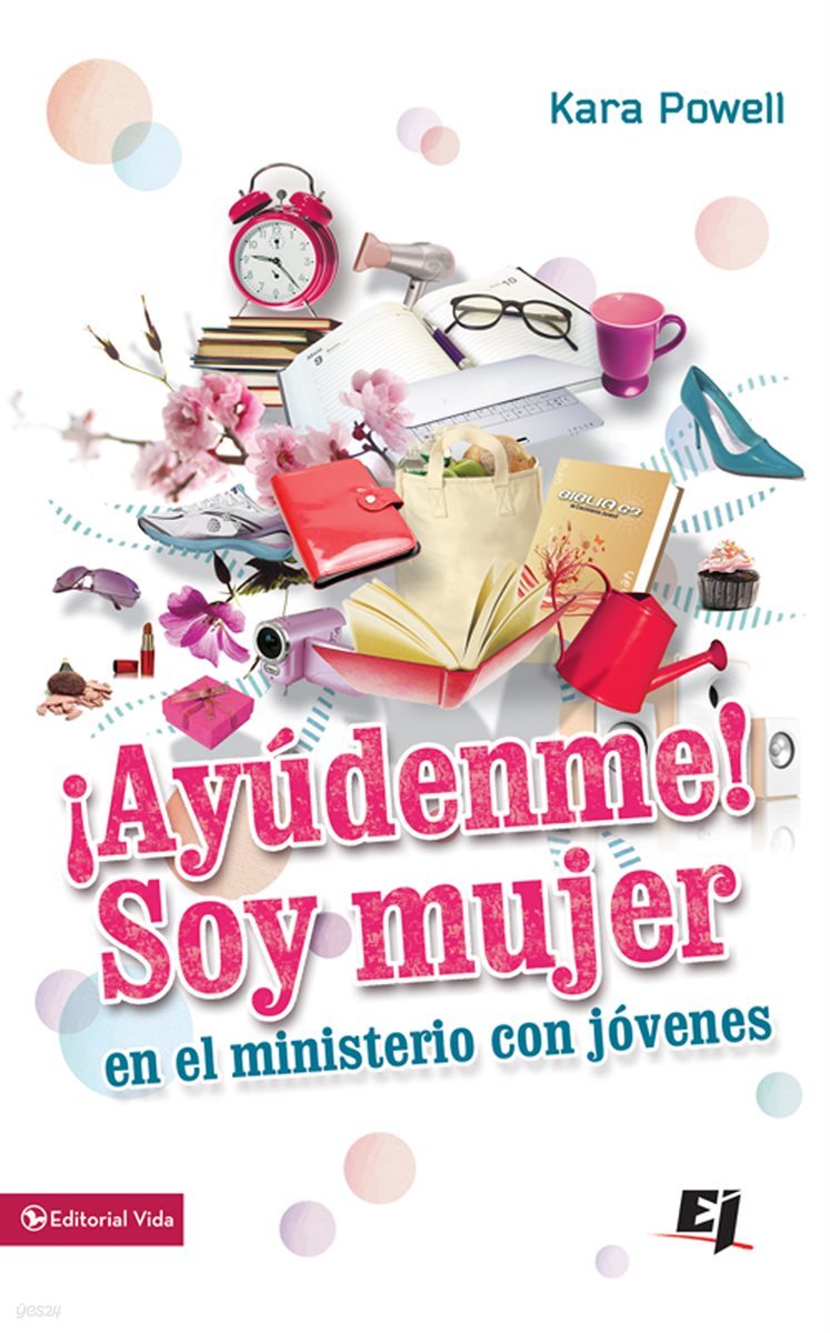 ¡Ayudenme! Soy mujer en el ministerio juvenil