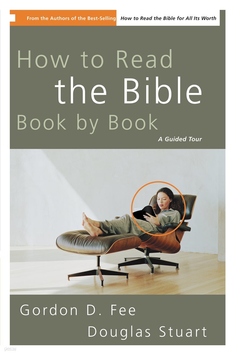 How To Read The Bible Book By Book YES24