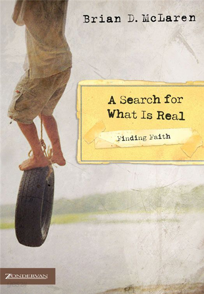 Finding Faith---A Search for What Is Real