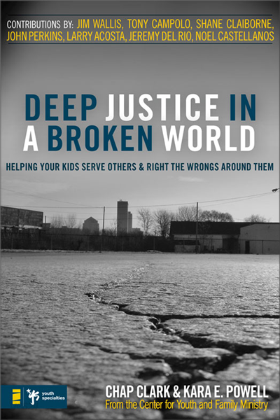 Deep Justice in a Broken World