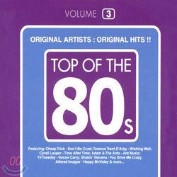 Top Of The 80's Vol.3