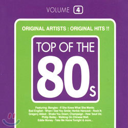 Top Of The 80's Vol.4