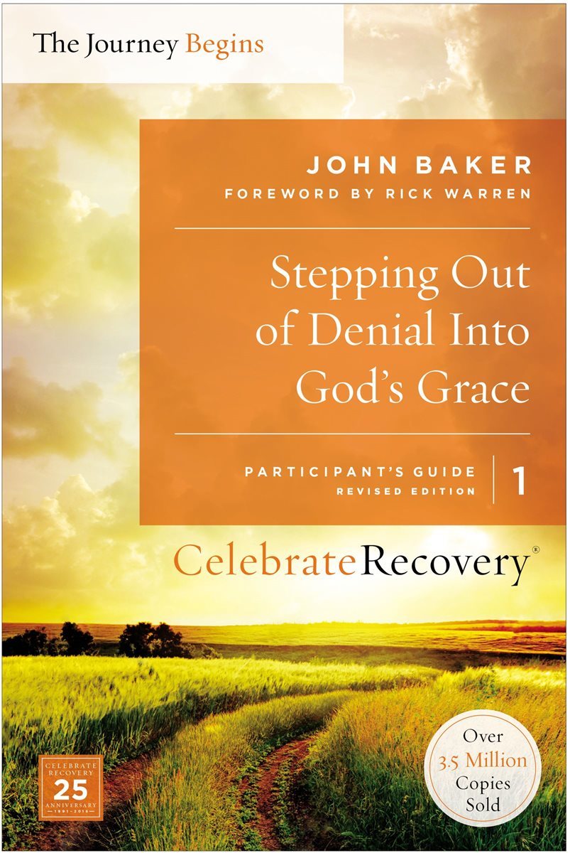 Stepping Out of Denial into God&#39;s Grace Participant&#39;s Guide 1