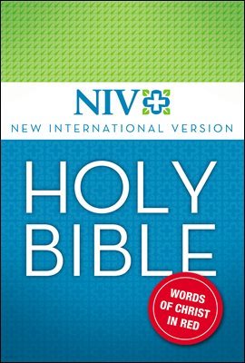 NIV, Holy Bible, eBook, Red Letter Edition