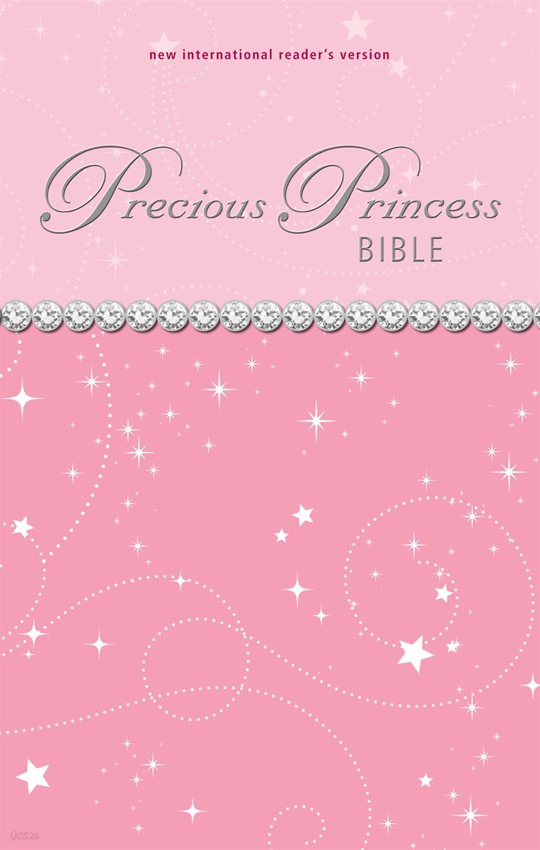 NIrV, Precious Princess Bible, eBook
