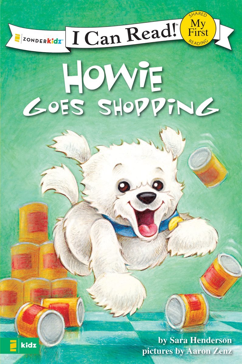 Howie Goes Shopping