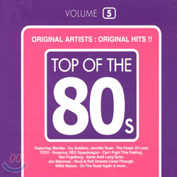 Top Of The 80's Vol.5