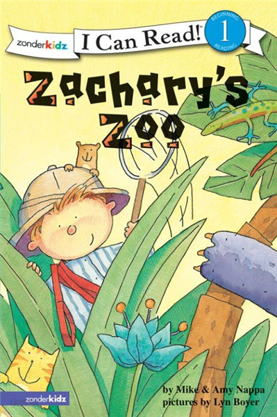 Zachary&#39;s Zoo