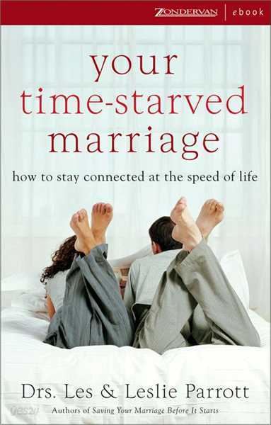 Your Time-Starved Marriage