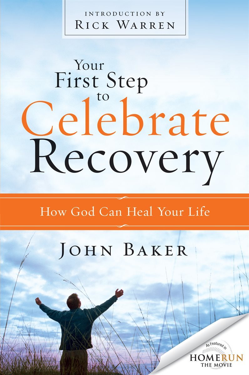 Your First Step to Celebrate Recovery