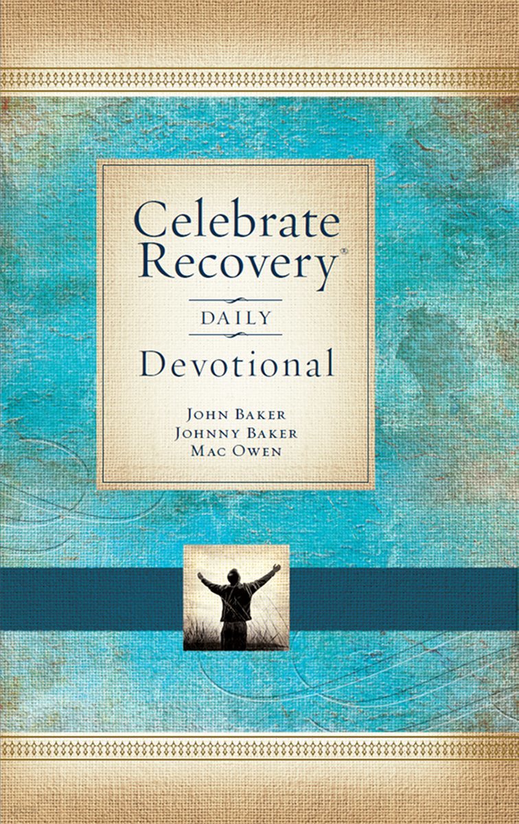 Celebrate Recovery Daily Devotional