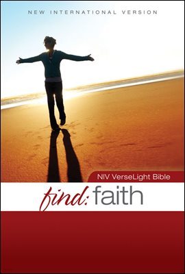 NIV, Find Faith