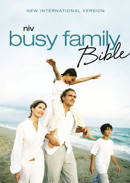NIV, Busy Family Bible, eBook