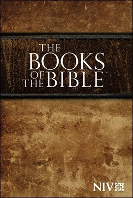 NIV, Books of the Bible, eBook
