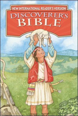 NIrV, Discoverer's Bible for Early Readers, Revised Edition, eBook