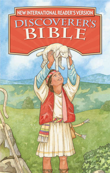 NIrV, Discoverer&#39;s Bible for Early Readers, Revised Edition, eBook