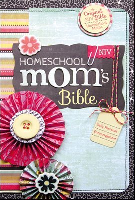 NIV, Homeschool Mom's Bible, eBook