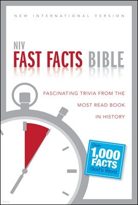 NIV, Fast Facts Bible, eBook