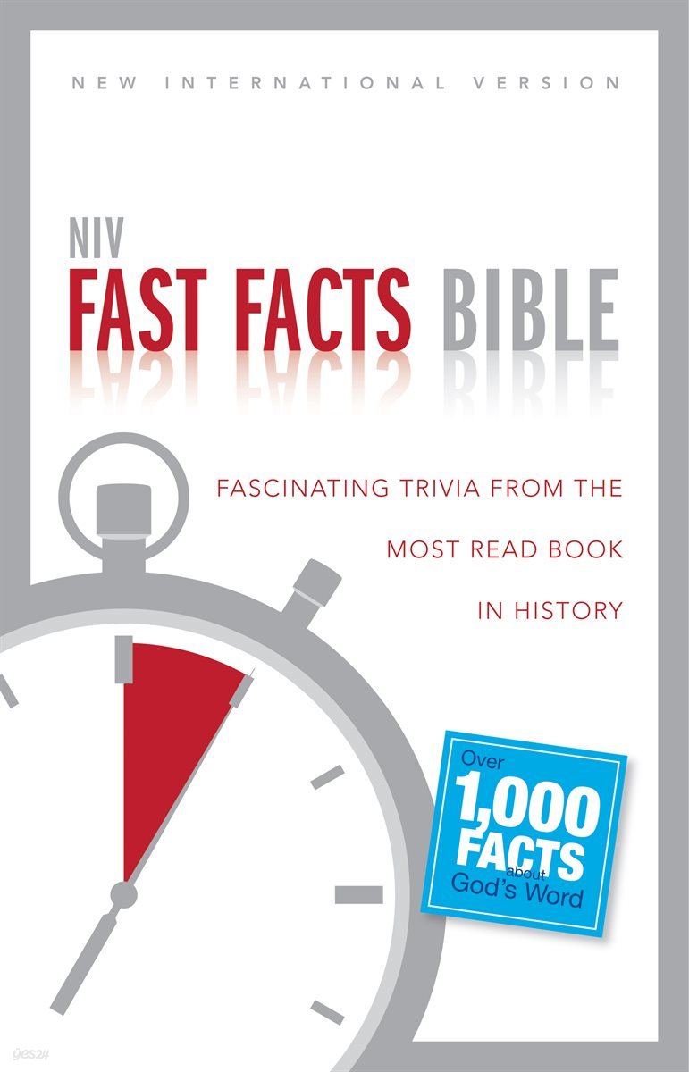 NIV, Fast Facts Bible, eBook