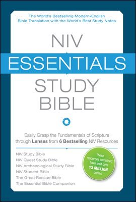 NIV, Essentials Study Bible, eBook