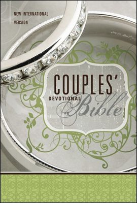 NIV, Couple's Devotional Bible, eBook