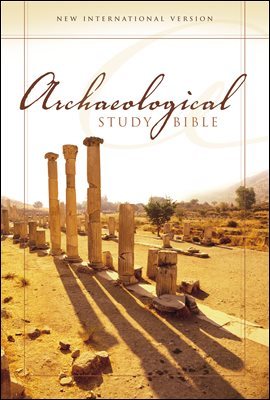 NIV, Archaeological Study Bible, eBook