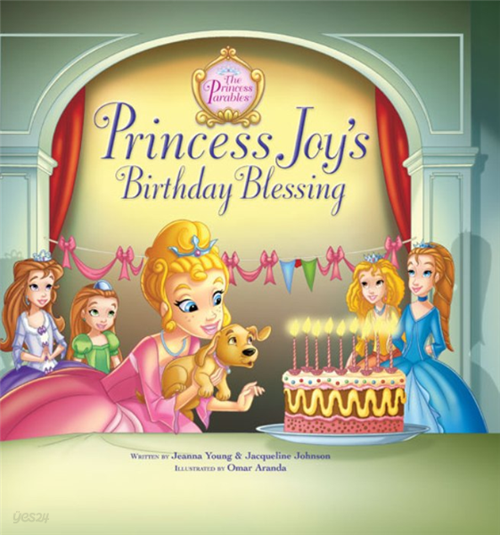 Princess Joy&#39;s Birthday Blessing