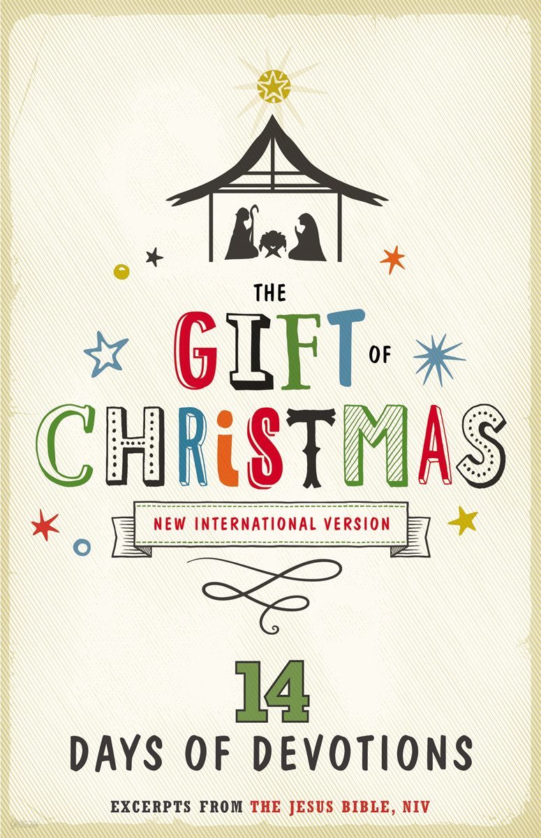 NIV, Gift of Christmas