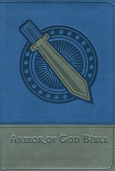 NIV, Armor of God Bible, eBook