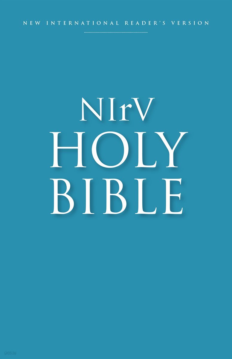 NIrV, Holy Bible, eBook