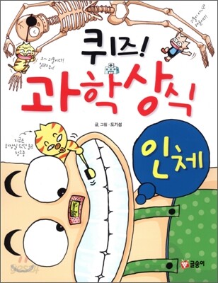 퀴즈! 과학상식 : 인체편