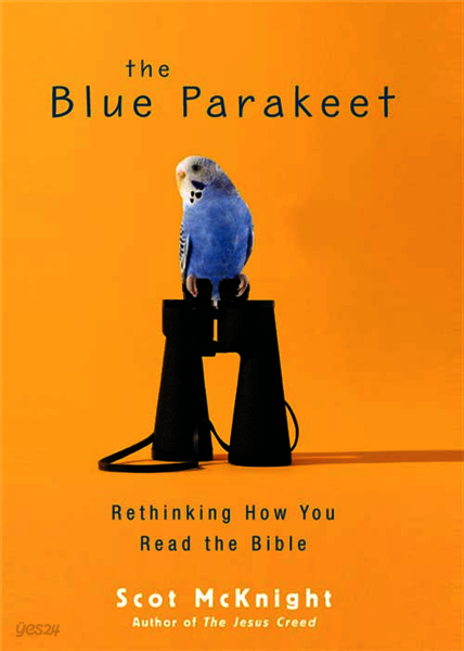 The Blue Parakeet