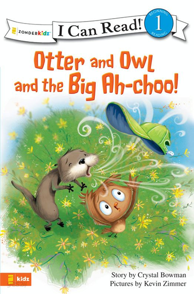 Otter and Owl and the Big Ah-choo!