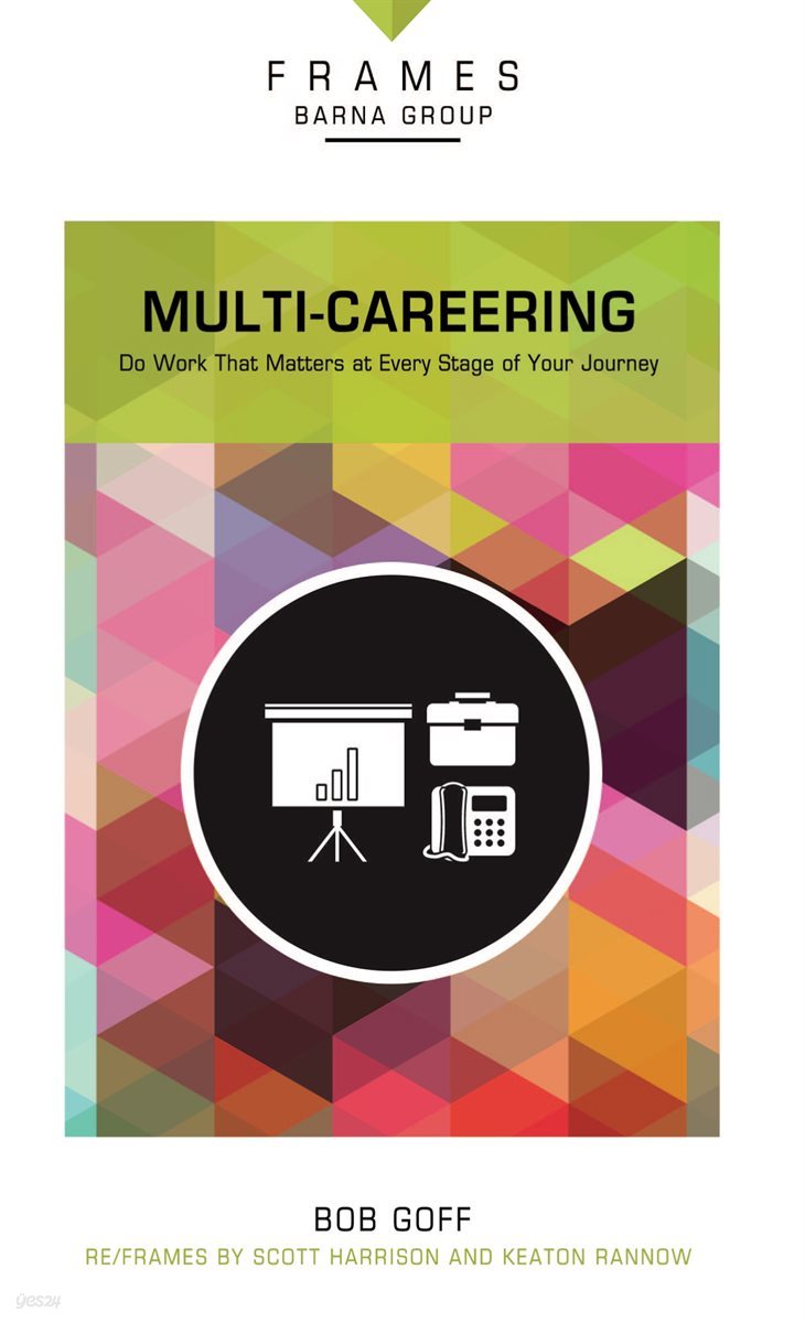 Multi-Careering (Frames Series), eBook
