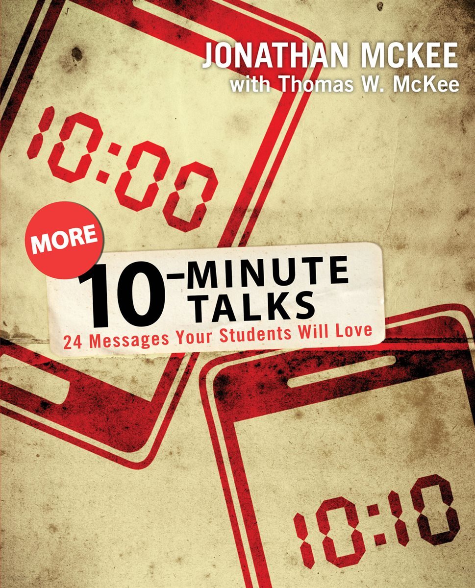 More 10-Minute Talks