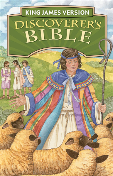 KJV, Discoverer's Bible, Revised Edition, eBook