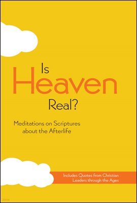 Is Heaven Real?, eBook