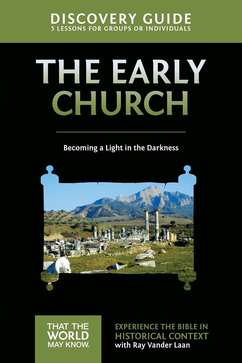 Early Church Discovery Guide