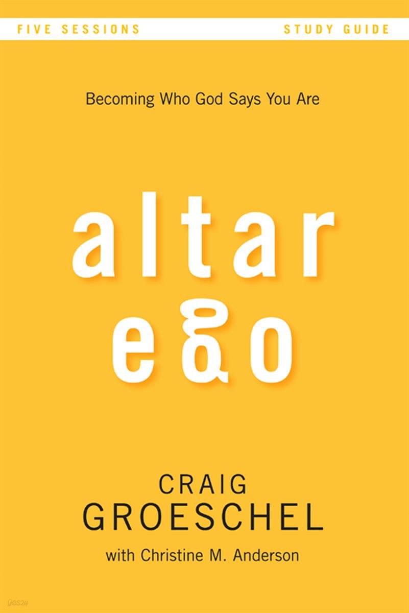 Altar Ego Study Guide