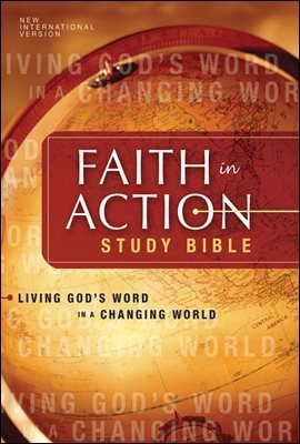 NIV, Faith in Action Study Bible, eBook