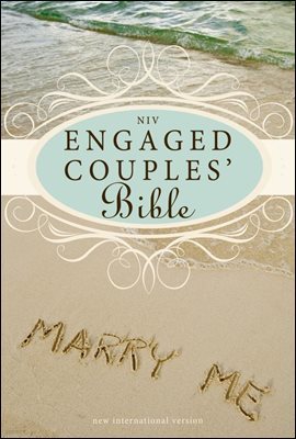 NIV, Engaged Couples' Bible, eBook