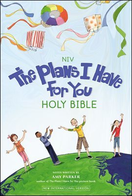 NIV The Plans I Have for You Holy Bible