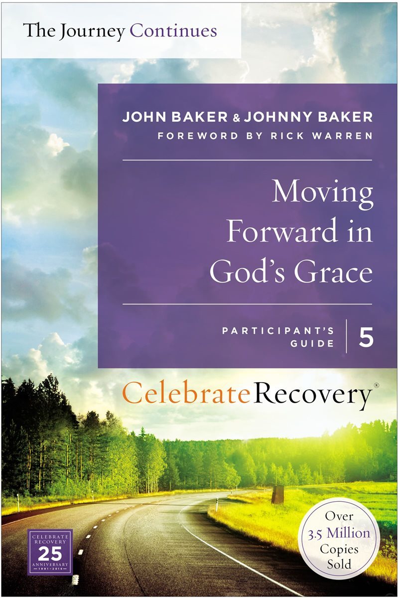 Moving Forward in God&#39;s Grace