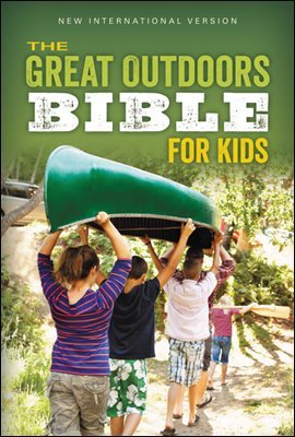 NIV, The Great Outdoors Bible for Kids, eBook